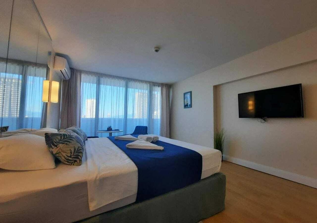 Aparthotel Orbi City Sea View Batumi Zewnętrze zdjęcie