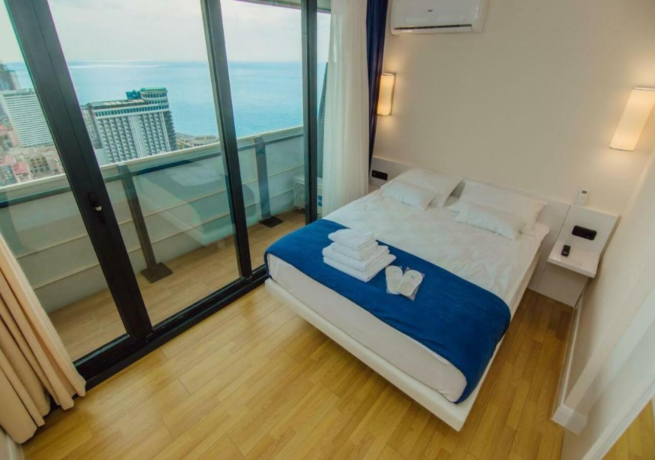 Aparthotel Orbi City Sea View Batumi Zewnętrze zdjęcie