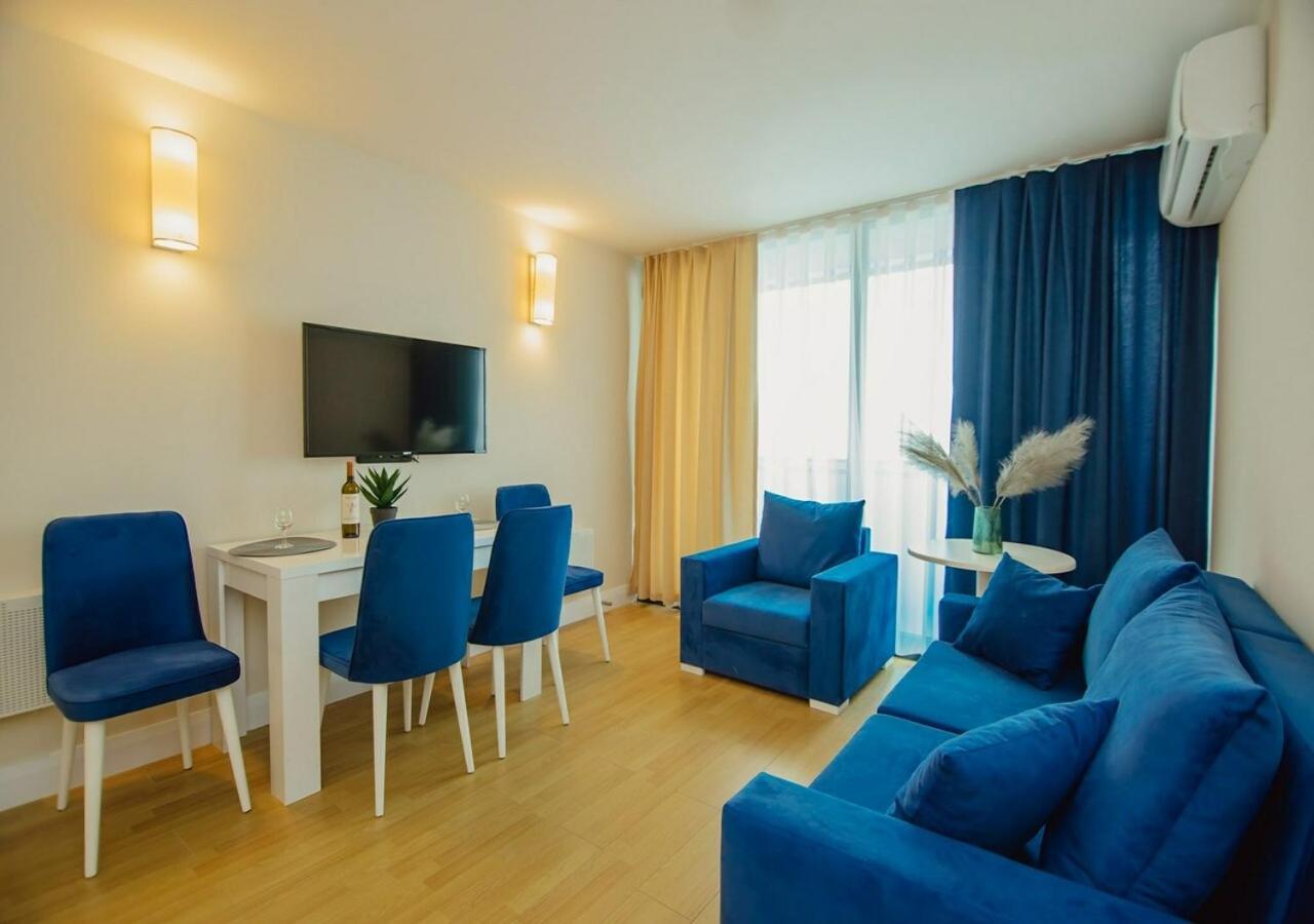 Aparthotel Orbi City Sea View Batumi Zewnętrze zdjęcie
