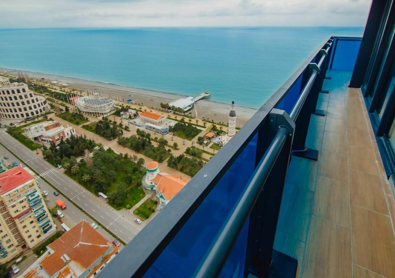 Aparthotel Orbi City Sea View Batumi Zewnętrze zdjęcie