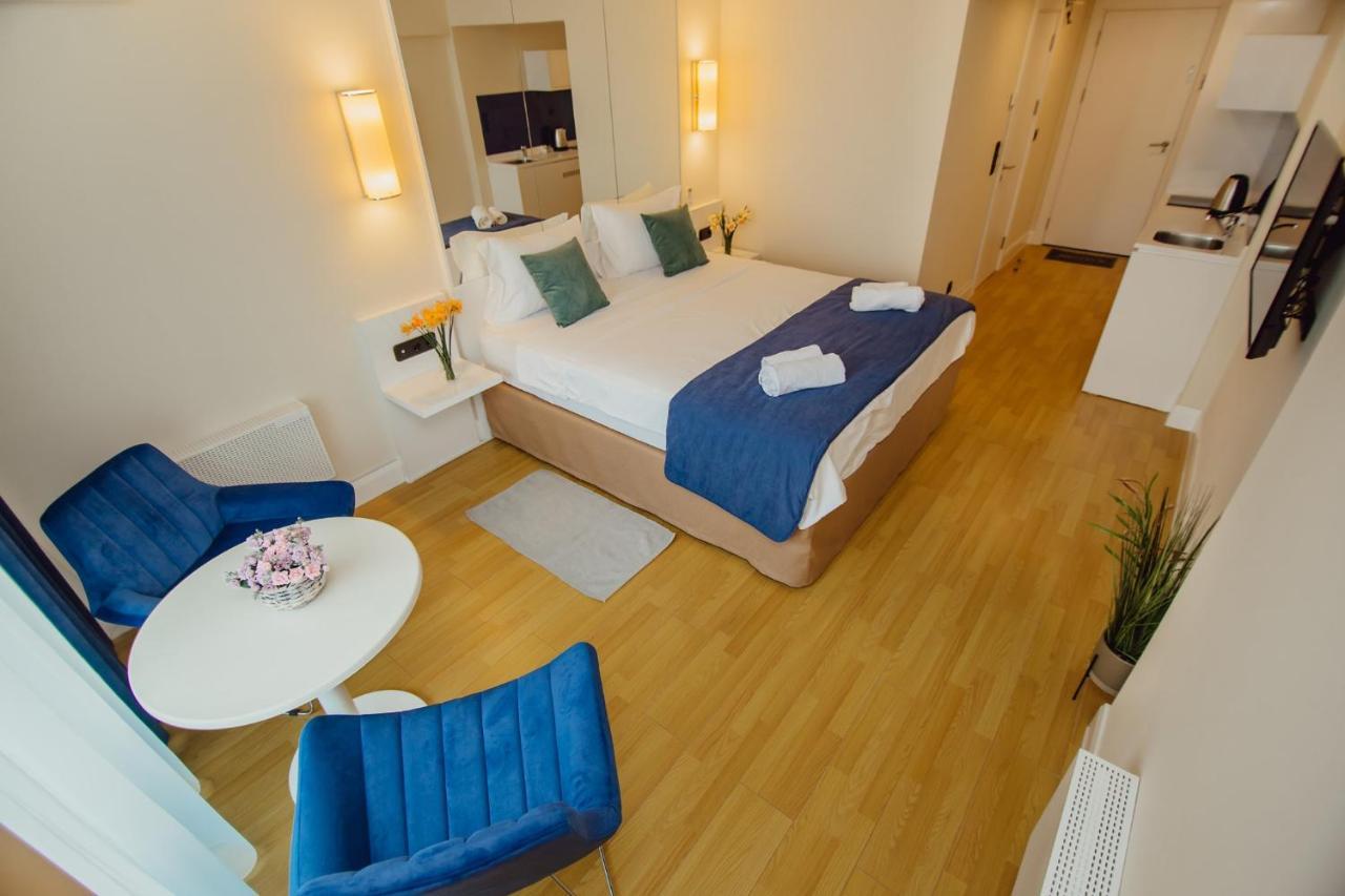 Aparthotel Orbi City Sea View Batumi Zewnętrze zdjęcie