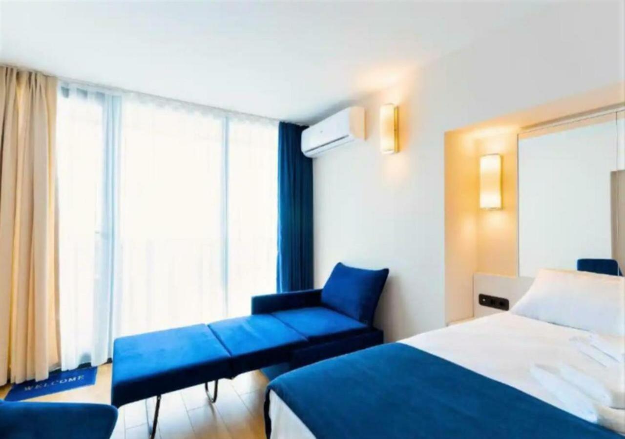 Aparthotel Orbi City Sea View Batumi Zewnętrze zdjęcie