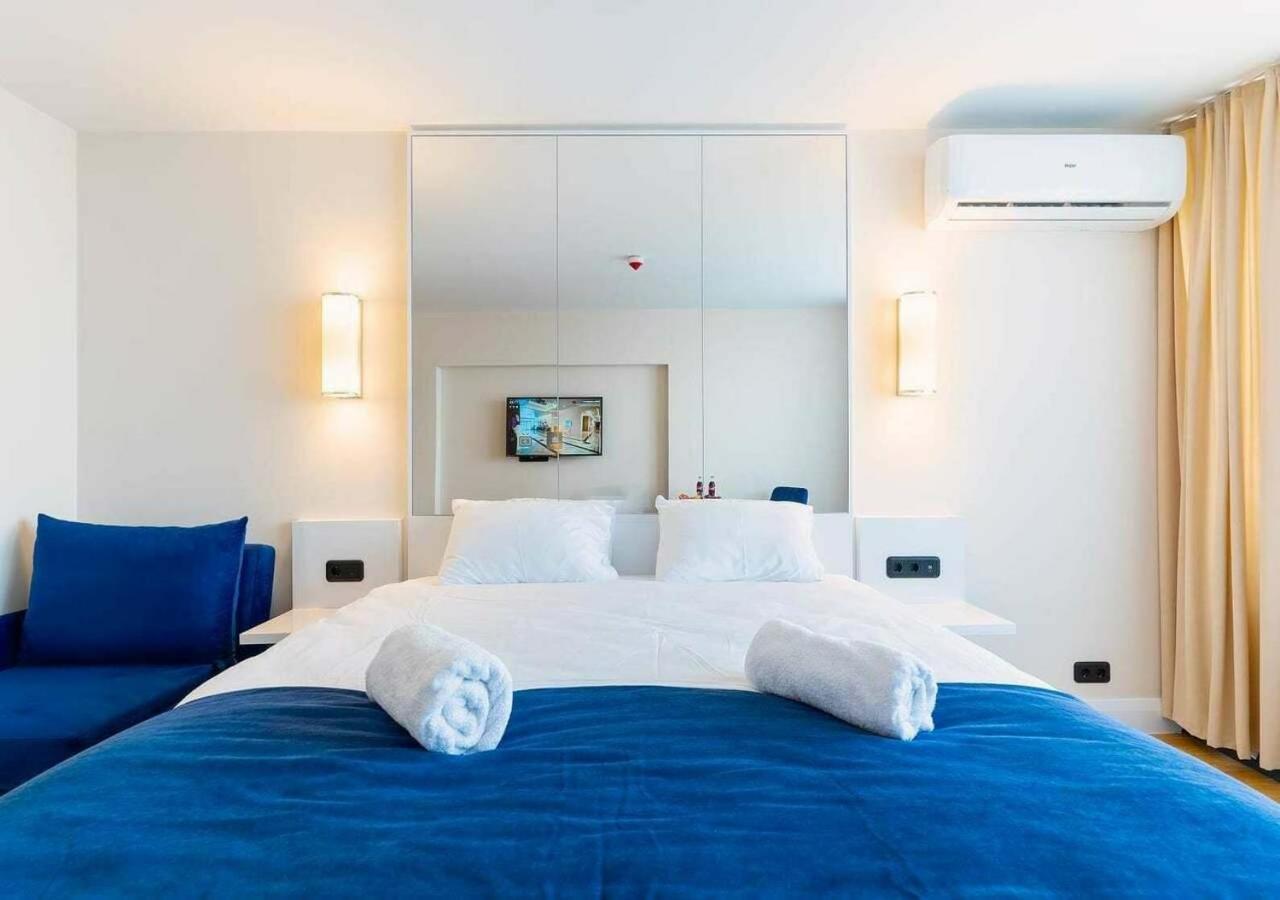 Aparthotel Orbi City Sea View Batumi Zewnętrze zdjęcie