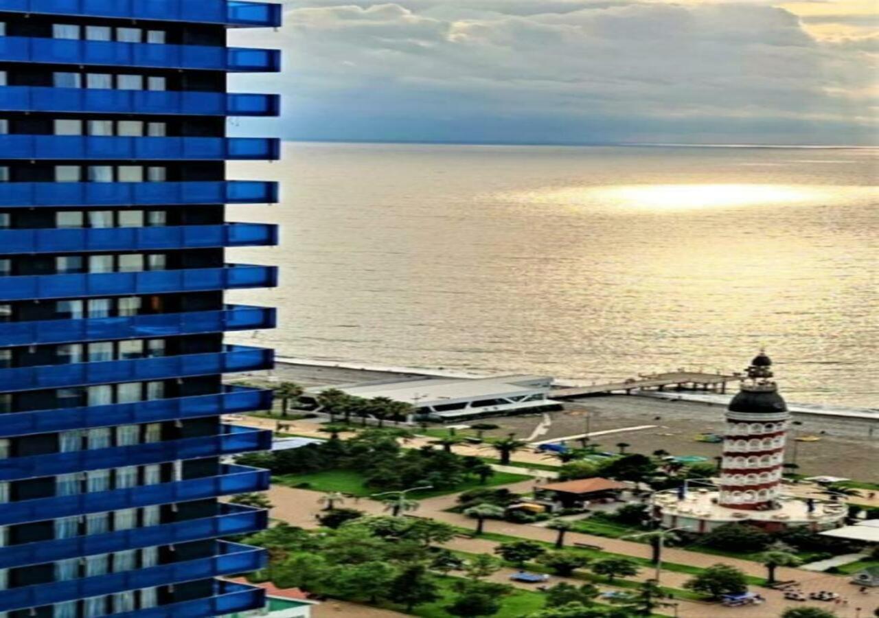 Aparthotel Orbi City Sea View Batumi Zewnętrze zdjęcie