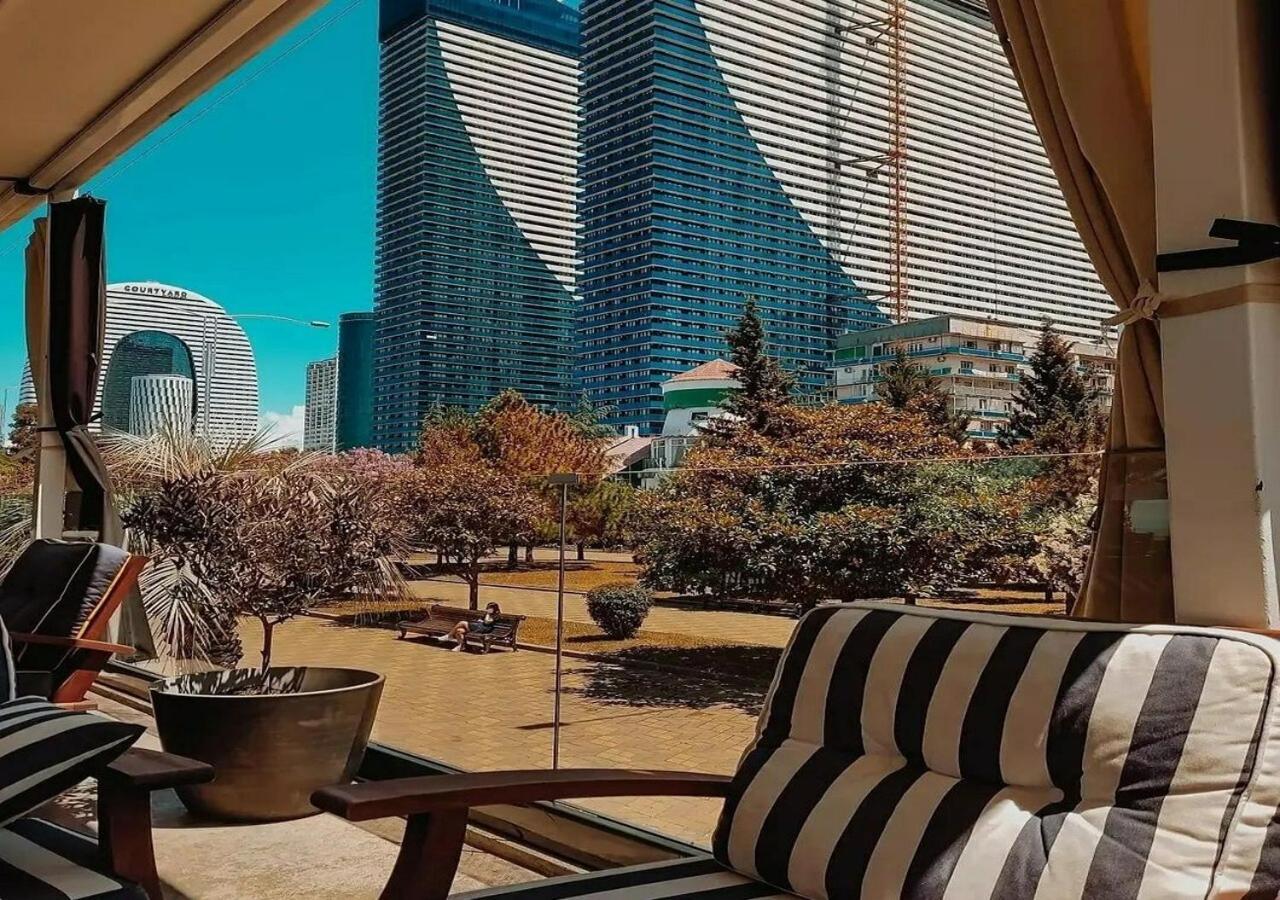 Aparthotel Orbi City Sea View Batumi Zewnętrze zdjęcie