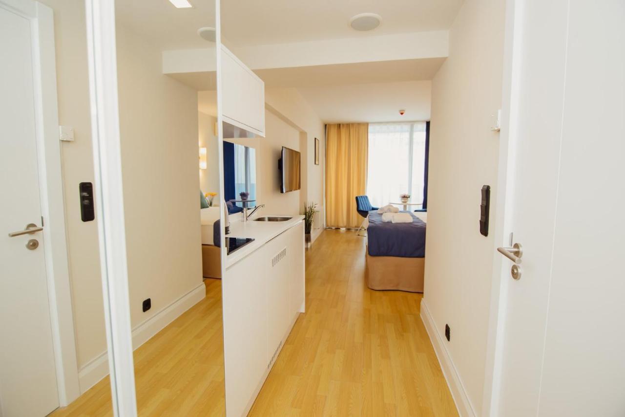 Aparthotel Orbi City Sea View Batumi Zewnętrze zdjęcie