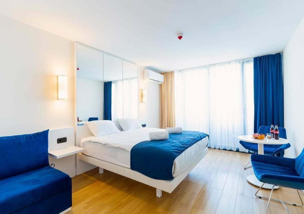 Aparthotel Orbi City Sea View Batumi Zewnętrze zdjęcie