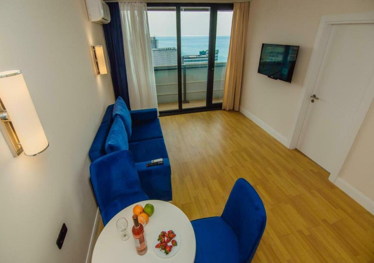 Aparthotel Orbi City Sea View Batumi Zewnętrze zdjęcie