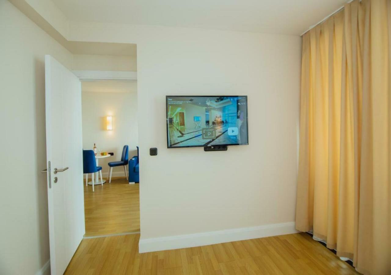 Aparthotel Orbi City Sea View Batumi Zewnętrze zdjęcie