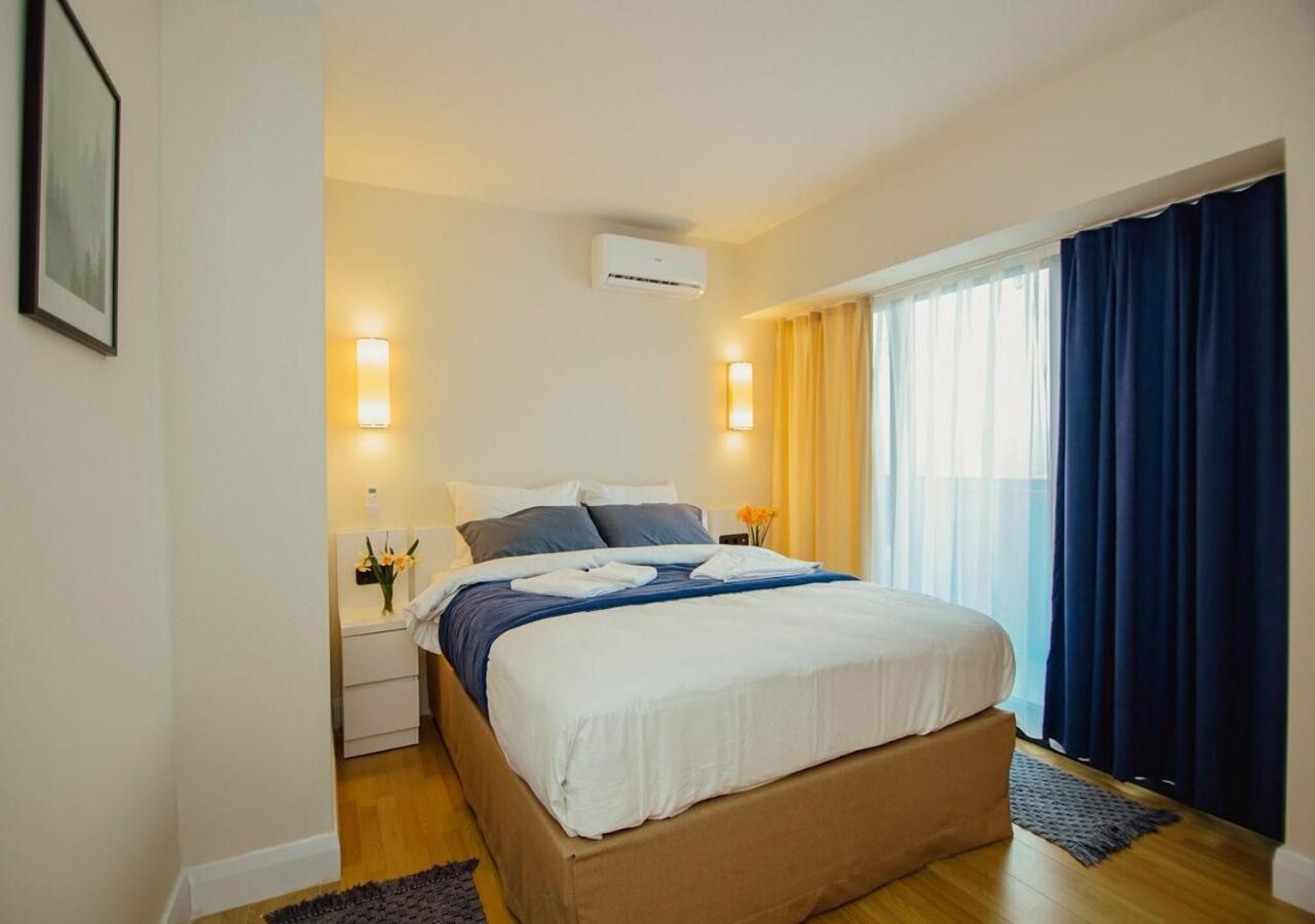 Aparthotel Orbi City Sea View Batumi Zewnętrze zdjęcie