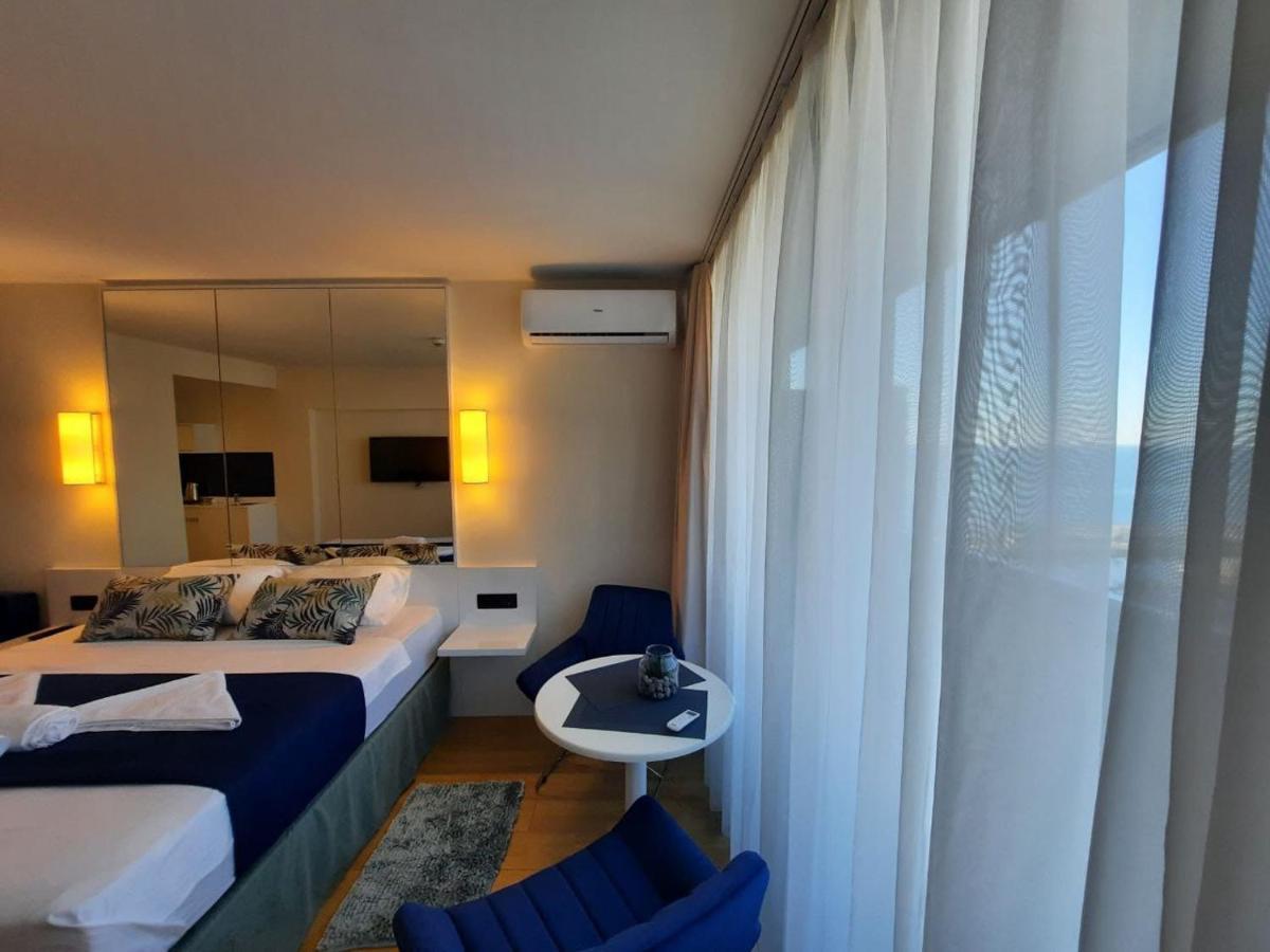 Aparthotel Orbi City Sea View Batumi Zewnętrze zdjęcie