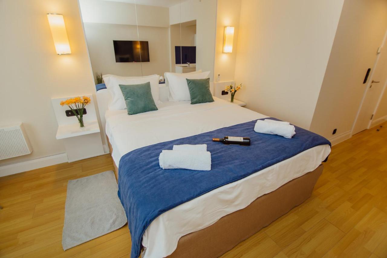 Aparthotel Orbi City Sea View Batumi Zewnętrze zdjęcie
