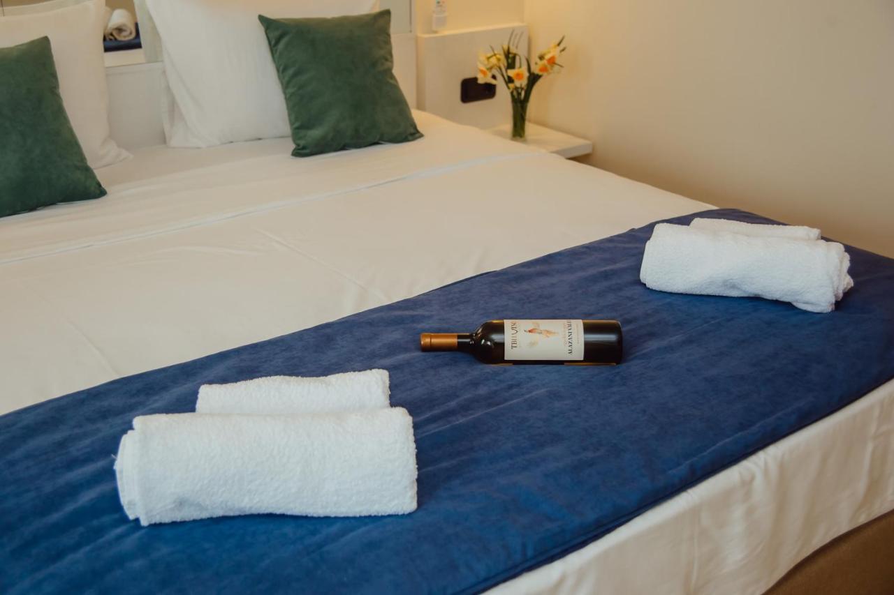 Aparthotel Orbi City Sea View Batumi Zewnętrze zdjęcie