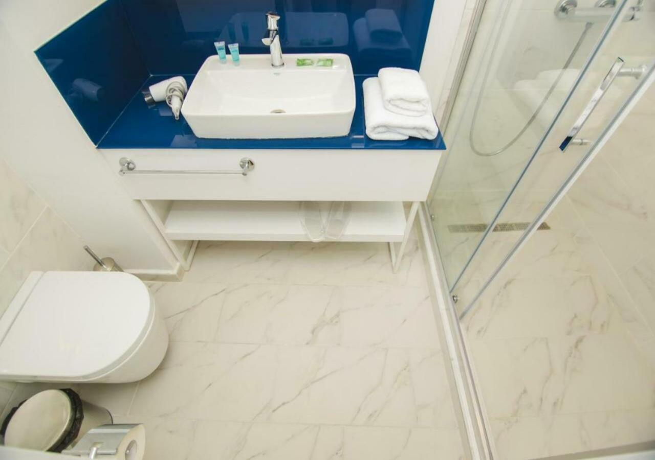 Aparthotel Orbi City Sea View Batumi Zewnętrze zdjęcie
