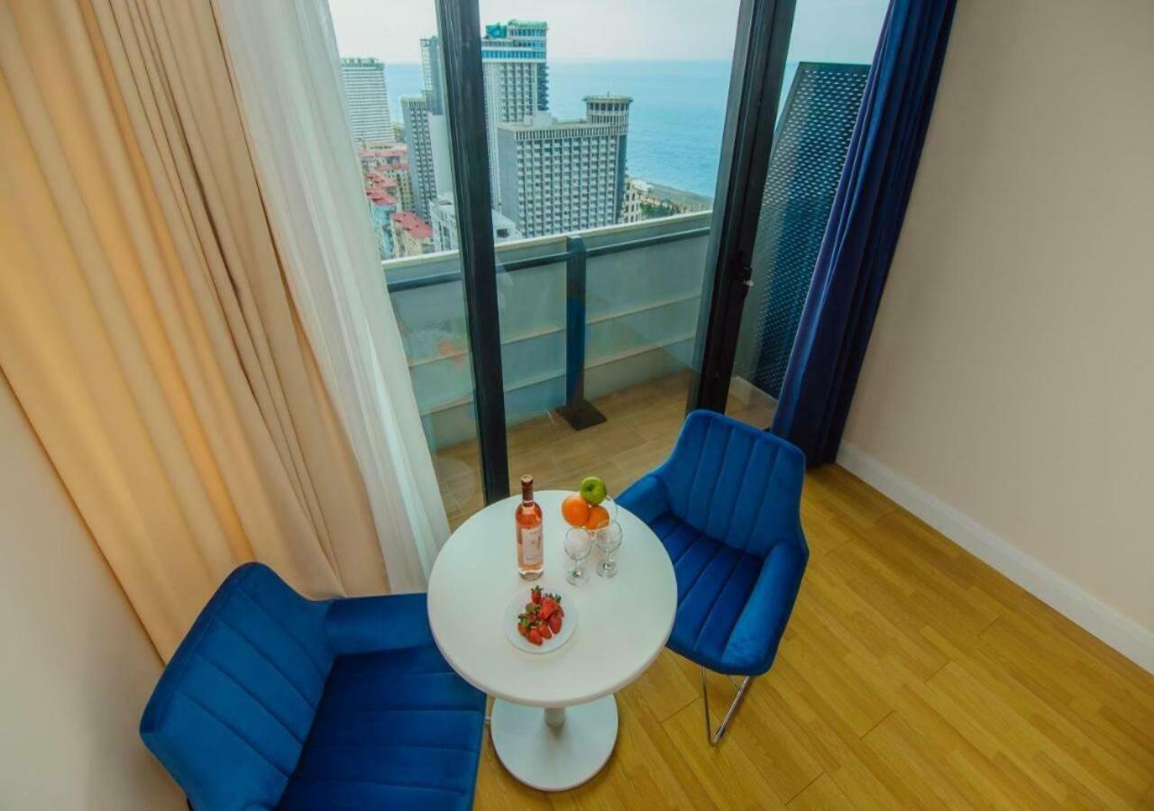 Aparthotel Orbi City Sea View Batumi Zewnętrze zdjęcie