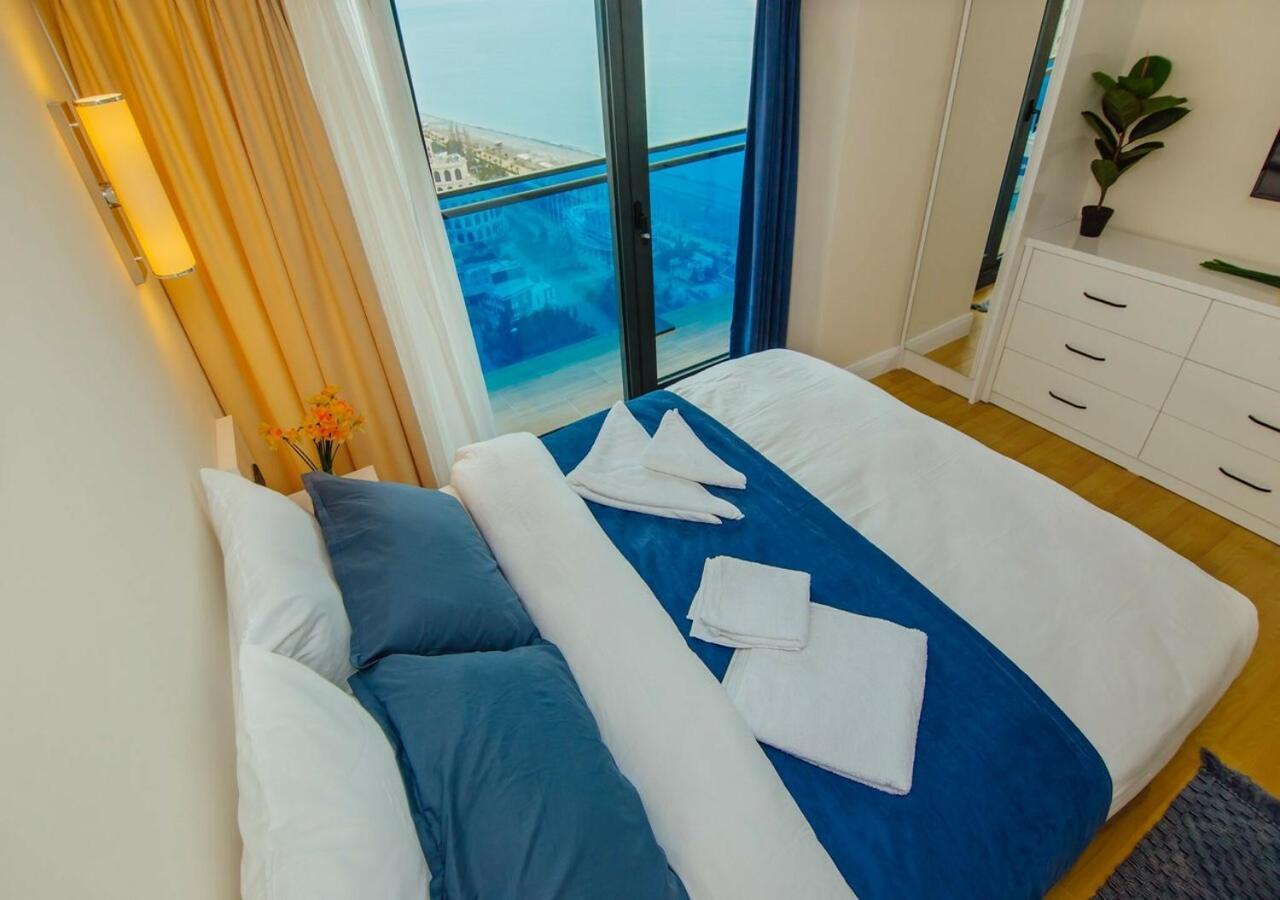 Aparthotel Orbi City Sea View Batumi Zewnętrze zdjęcie