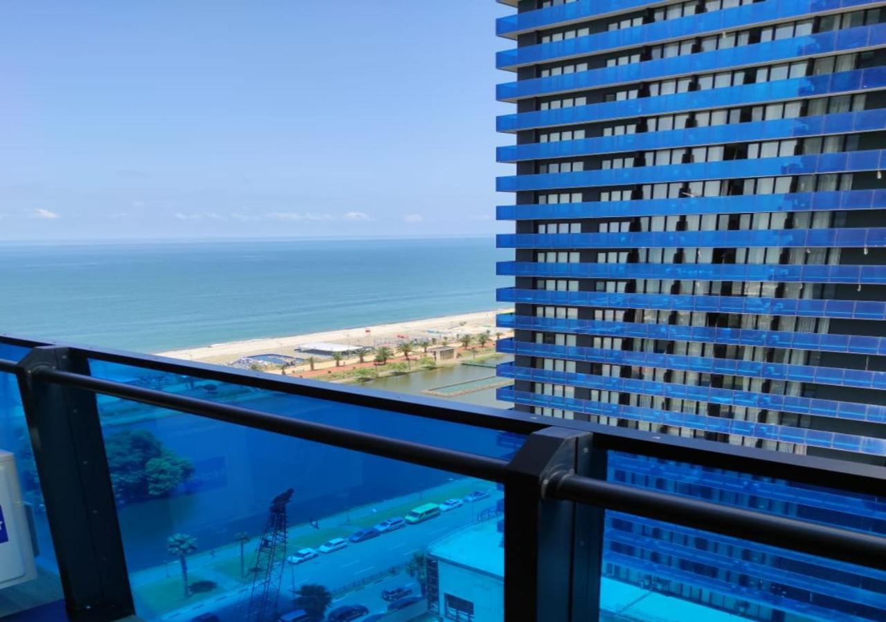 Aparthotel Orbi City Sea View Batumi Zewnętrze zdjęcie