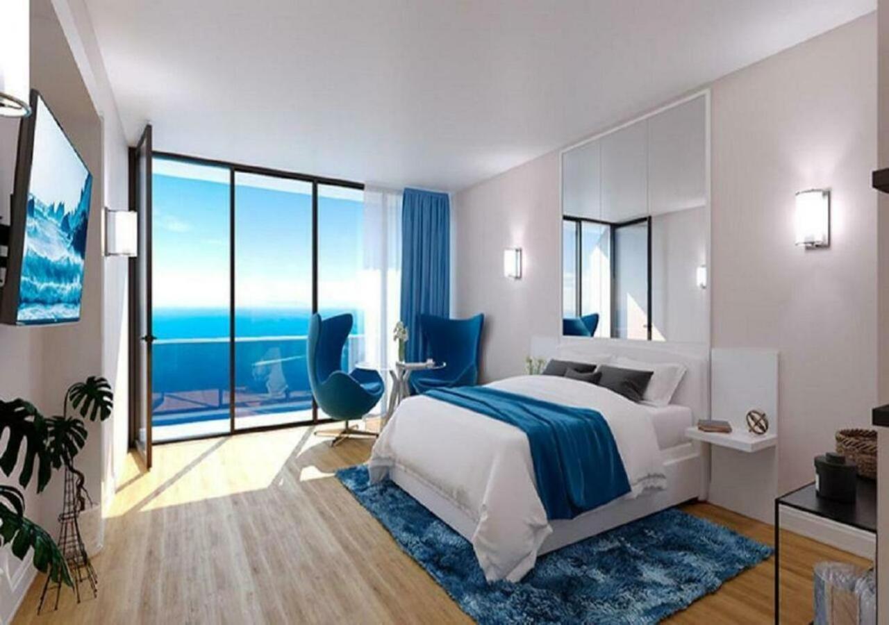 Aparthotel Orbi City Sea View Batumi Zewnętrze zdjęcie
